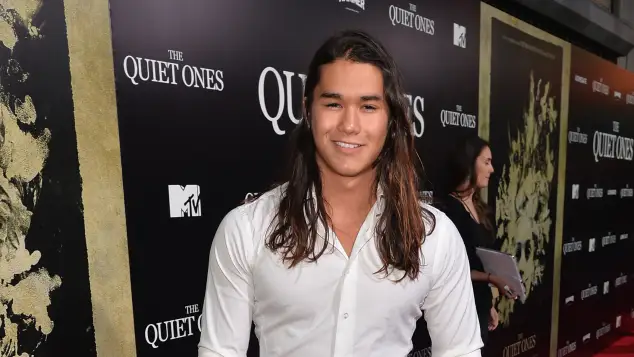 Booboo Stewart