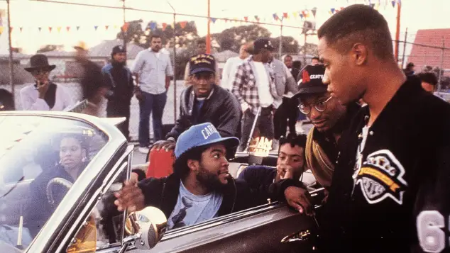 'Boyz N The Hood'