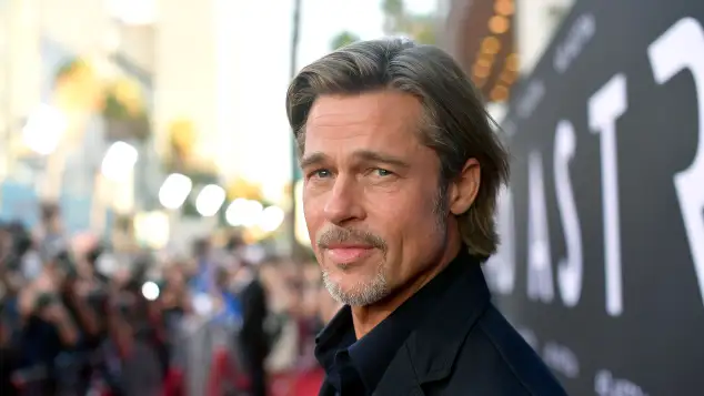 Brad Pitt