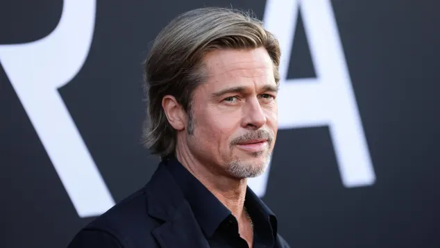 Brad Pitt