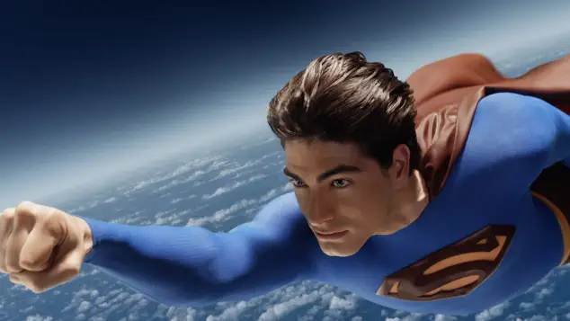 Brandon Routh in 'Superman Returns'