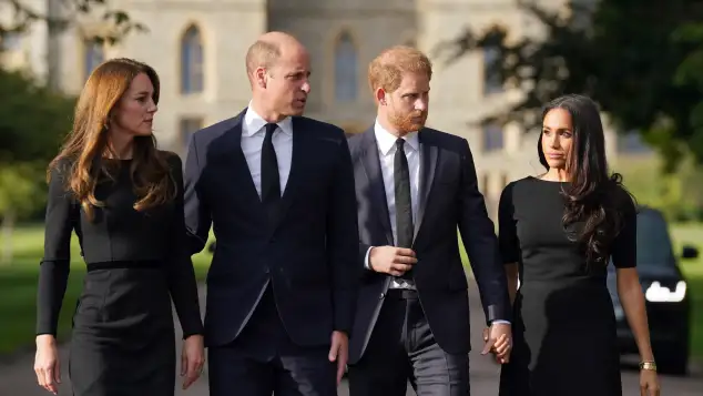 British royals