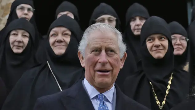 King Charles III