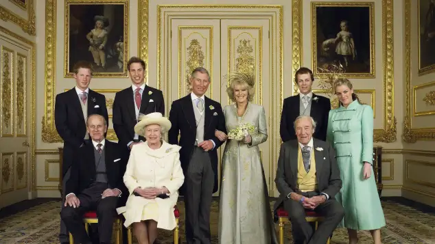 British Royal Family