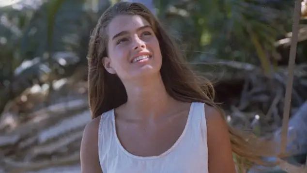 Brooke Shields