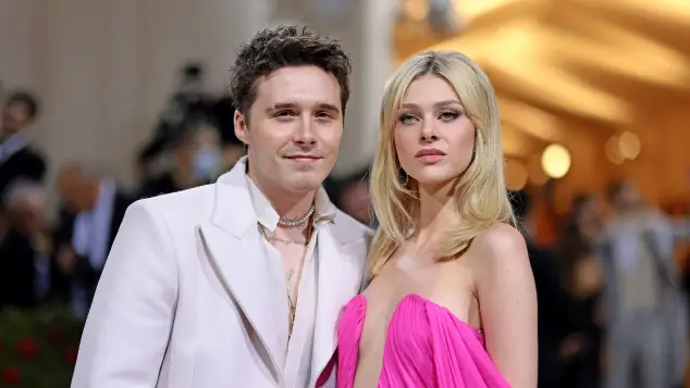 Brooklyn Beckham and Nicola Peltz