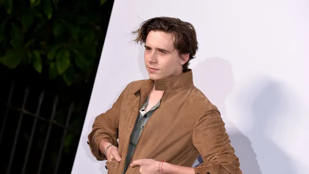 Brooklyn Beckham