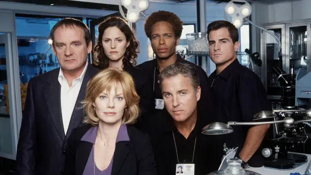 'CSI' Cast