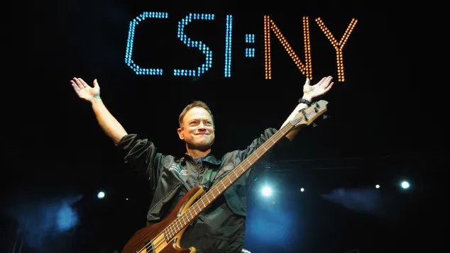 Gary Sinise