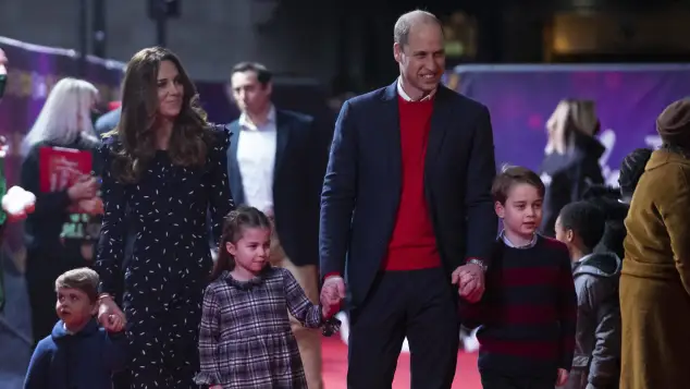 Cambridge Family Quiz royal trivia questions facts Prince William Kate Middleton Louis George Charlotte son daughter news ages home house 2021 2022