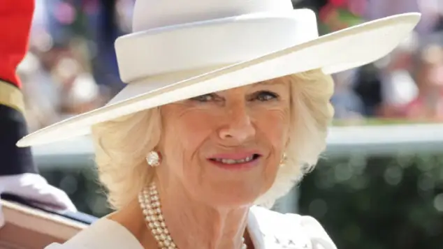 Camilla Parker-Bowles