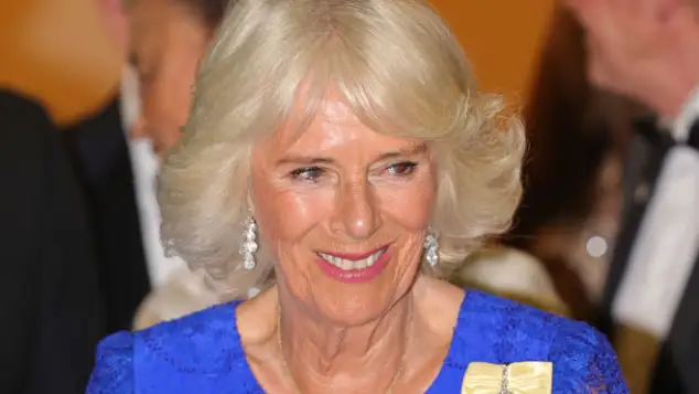 Camilla Parker-Bowles