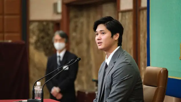 Shohei Ohtani