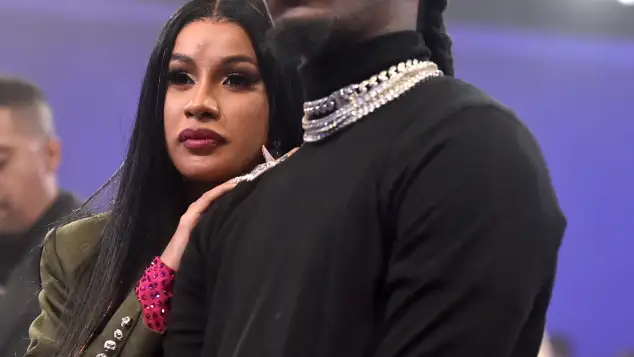 Cardi B and Offset