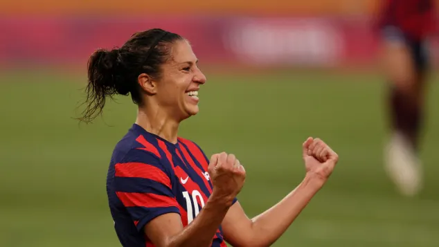 Carli Lloyd