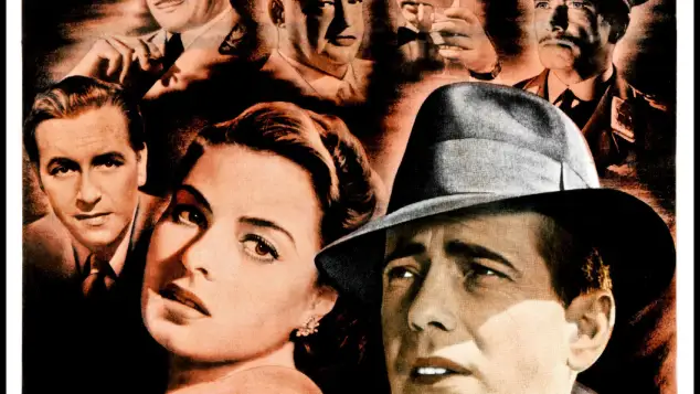 'Casablanca' 