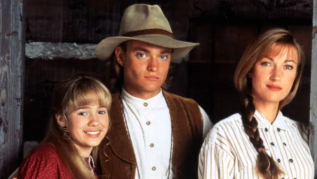 Cast Of Dr. Quinn, Medicine Woman Then and now actors stars actresses 2021 2022 where are they Erika Flores