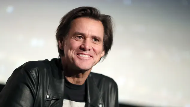 Jim Carrey