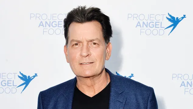 Charlie Sheen