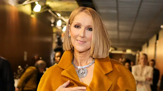 Celine Dion