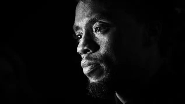 Chadwick Boseman