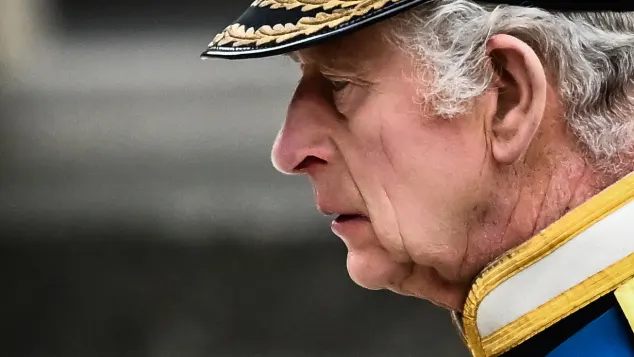 King Charles III