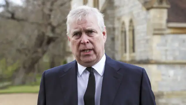 Prince Andrew