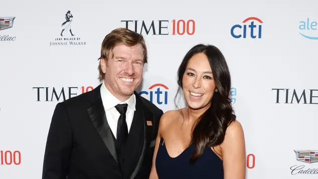 Chip Gaines and Joanna Gaines