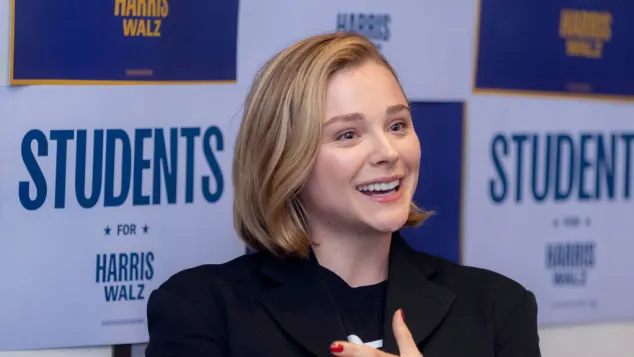 Chloë Grace Moretz
