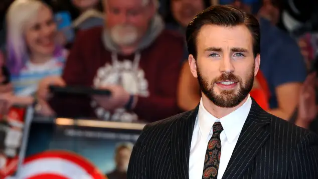 Chris Evans