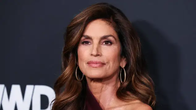 Cindy Crawford