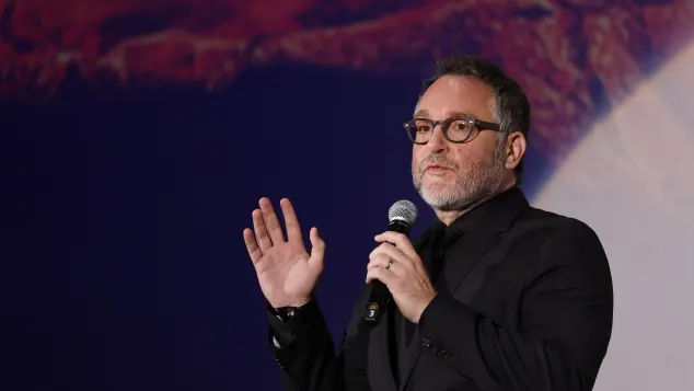 Colin Trevorrow