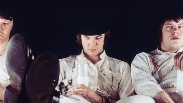 'A Clockwork Orange'