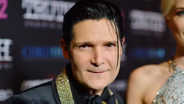 Corey Feldman