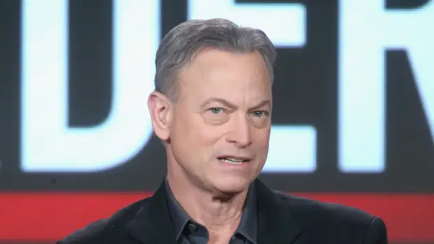 Gary Sinise - "Jack Garrett"