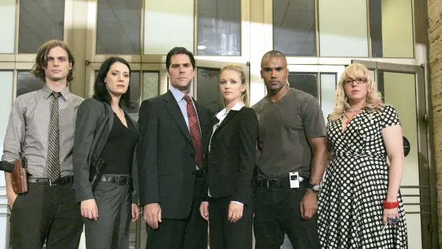 Cast of 'Criminal Minds'