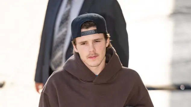 Cruz Beckham