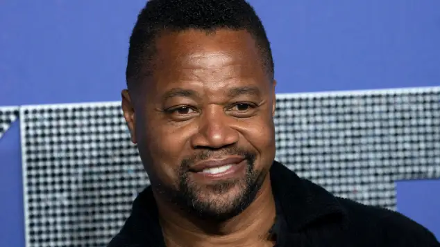 Cuba Gooding Jr. 