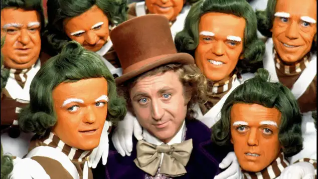 'Willy Wonka and the Chocolate Factory'