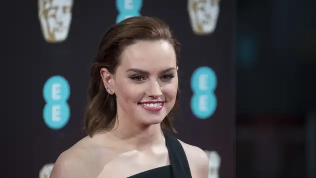 Daisy Ridley