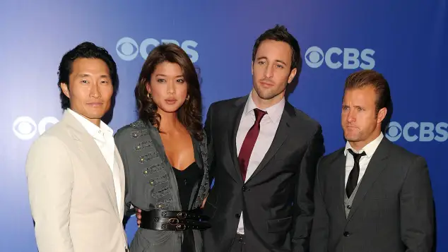 'Hawaii Five-0' cast