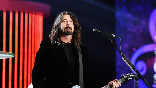 Dave Grohl