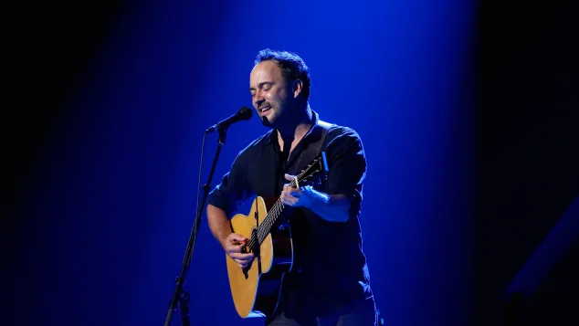 Dave Matthews