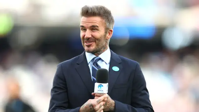 David Beckham