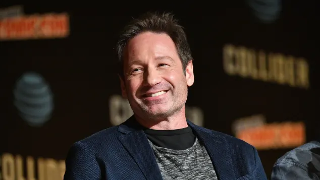 David Duchovny