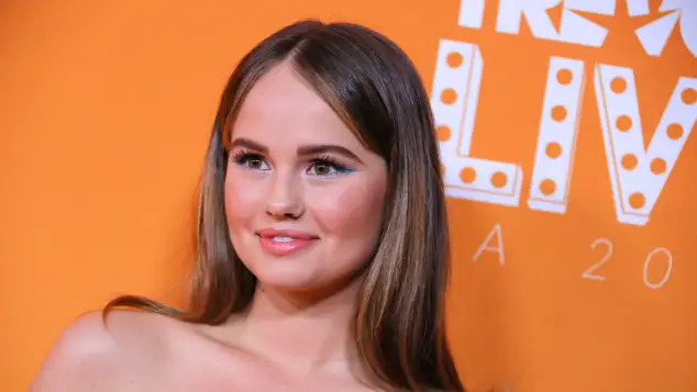 Actress Debby Ryan's Rise To Fame