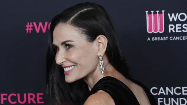 Demi Moore