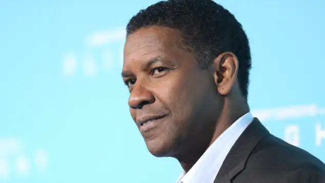 Denzel Washington