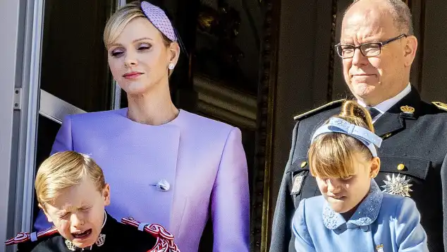 The Royals of Monaco