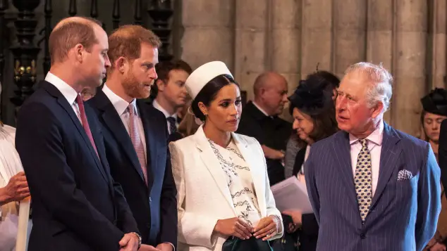 The British Royals